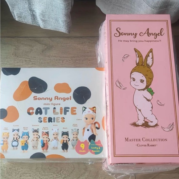 sonny angel master collection clover rabbit - Picture 5 of 6